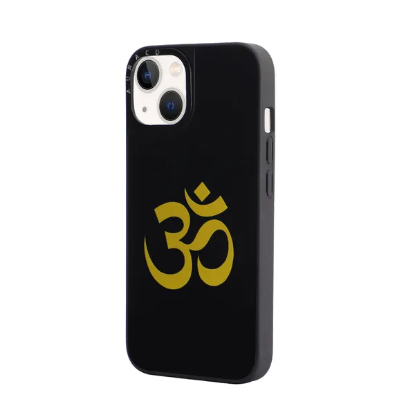 Back_Cover_Om_Iphone_13/14_Phone_Case