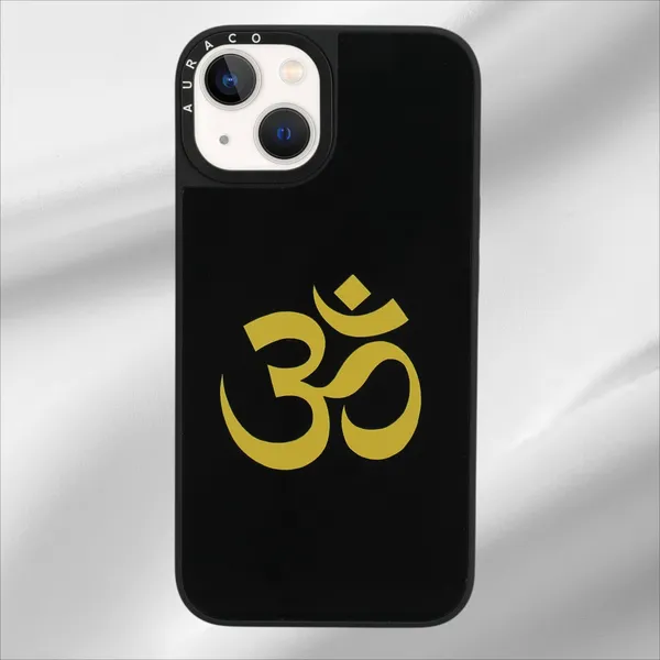 Back_Cover_Om_Iphone_13/14_Phone_Case