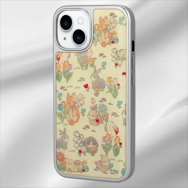 Back_Cover_Baby_Blue_Bunny_Iphone_15_Phone_Case