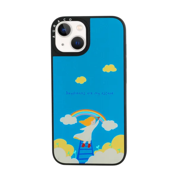 Back_Cover_Rainbow_Dreamy_Sky_Iphone_13/14_Phone_Case
