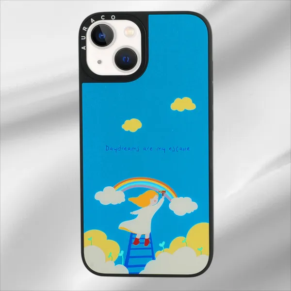 Back_Cover_Rainbow_Dreamy_Sky_Iphone_13/14_Phone_Case