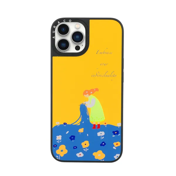 Back_Cover_Embrace_Your_Individuality_Iphone_13Pro_Phone_Case