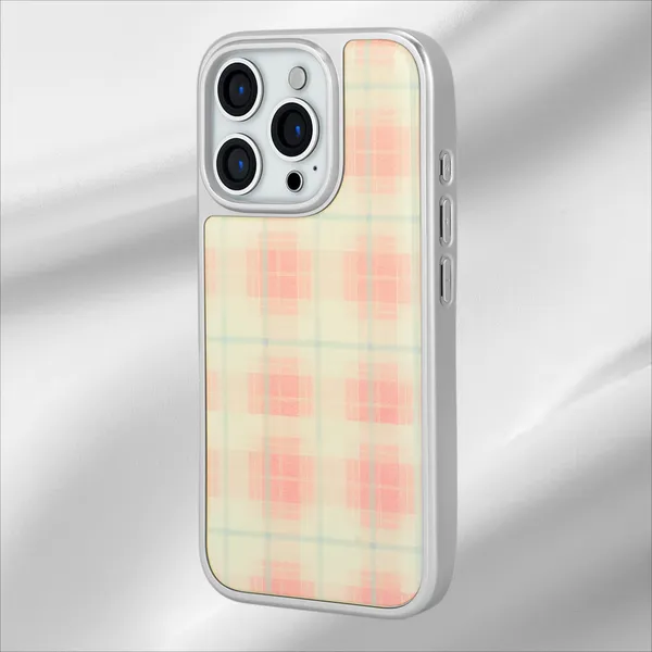 Back_Cover_Retro_Plaid_Iphone_16_Pro_Phone_Case