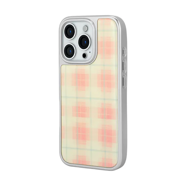 Back_Cover_Retro_Plaid_Iphone_16_Pro_Phone_Case
