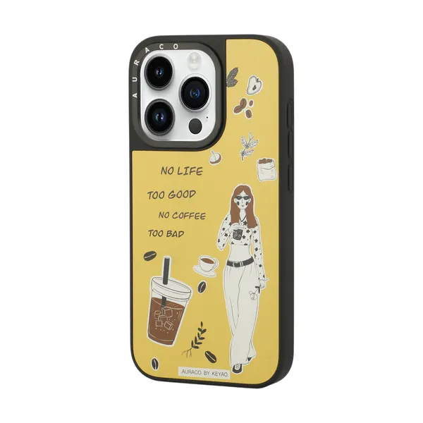 Back_Cover_Illustrations_Coffee_Girl_Iphone_14_Pro