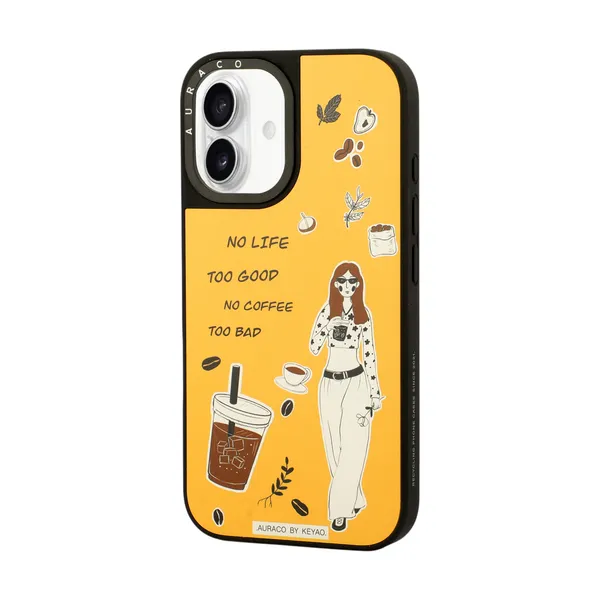 Back_Cover_Illustrations_Coffee_Girl_Iphone_16_Phone_Case