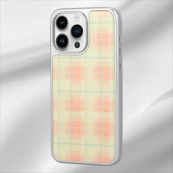 Back_Cover_Retro_Plaid_Iphone_14_Promax_Phone_Case