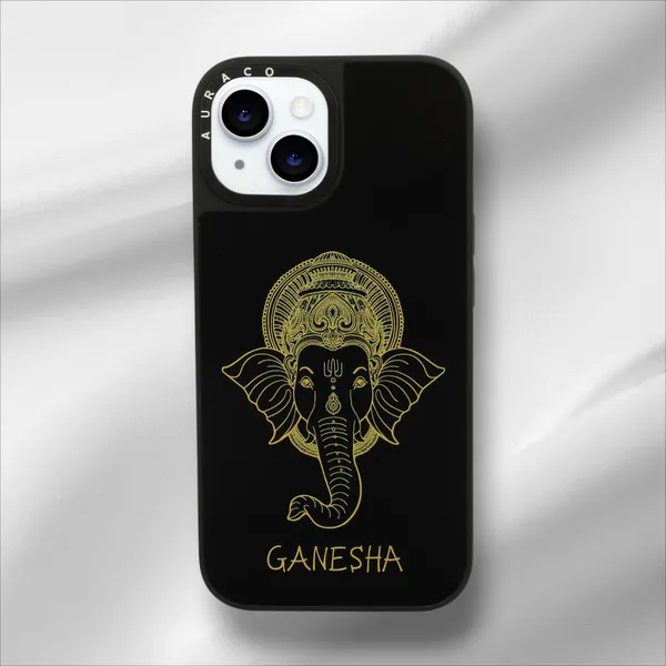 Back_Cover_Ganesha_Iphone_15_Phone_Case