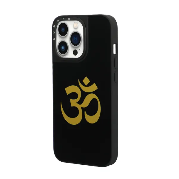 Back_Cover_Om_Iphone_13_Promax_Phone_Case