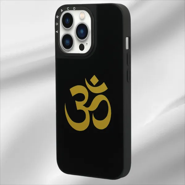 Back_Cover_Om_Iphone_13_Promax_Phone_Case