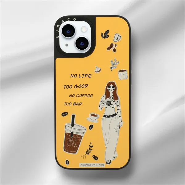 Back_Cover_Illustrations_Coffee_Girl_Iphone_15_Phone_Case