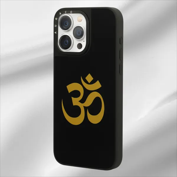 Back_Cover_Om_Iphone_14_Promax_Phone_Case