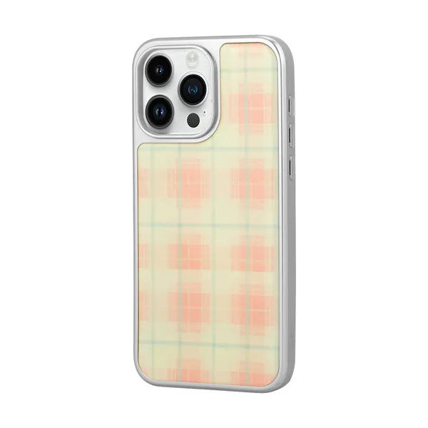 Back_Cover_Retro_Plaid_Iphone_14_Pro_Phone_Case