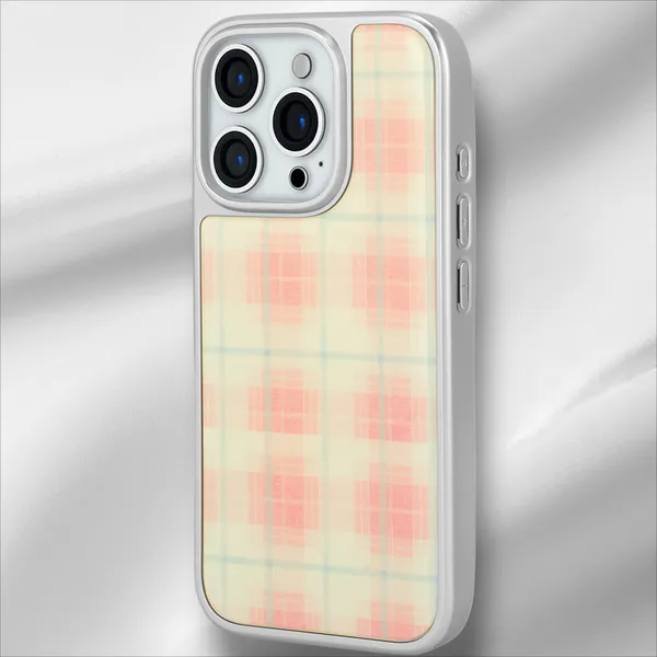 Back_Cover_Retro_Plaid_Iphone_14_Pro_Phone_Case
