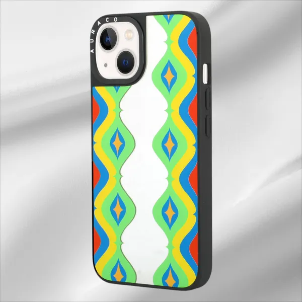 Back_Cover_Strips_Retro_Wave_Iphone_13/14_Phone_Case