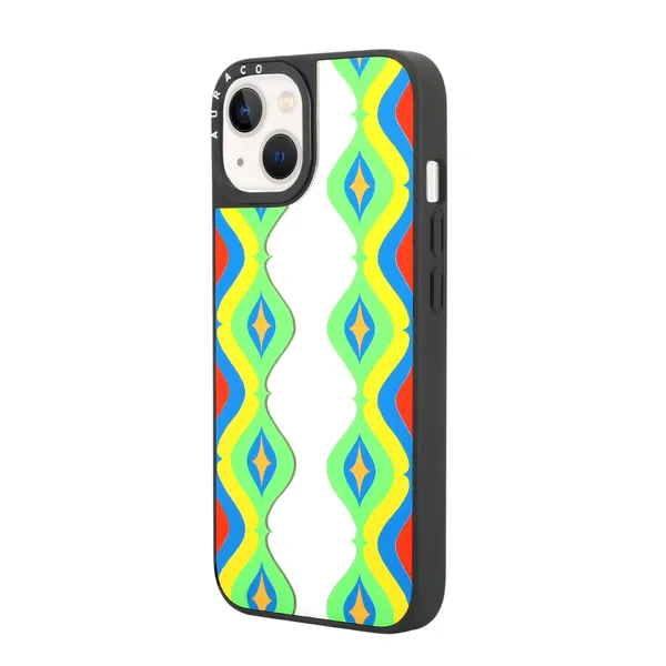 Back_Cover_Strips_Retro_Wave_Iphone_13/14_Phone_Case
