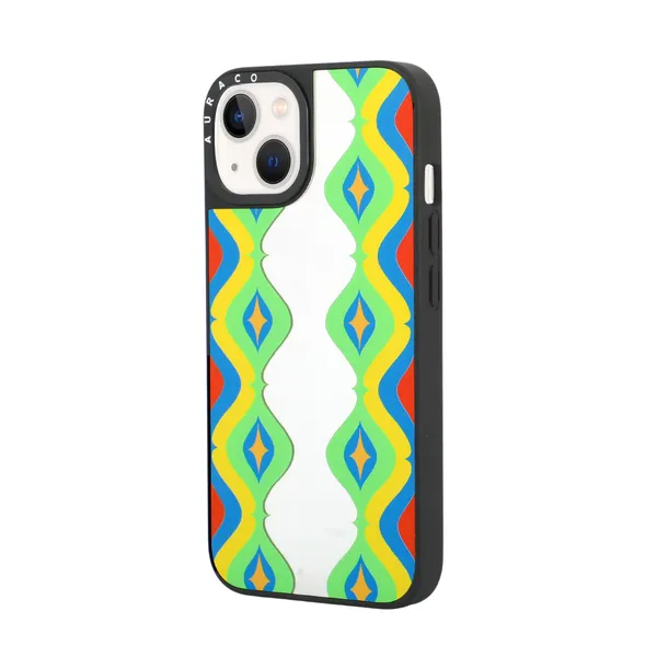 Back_Cover_Strips_Retro_Wave_Iphone_13/14_Phone_Case