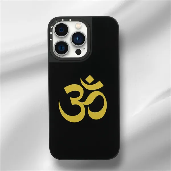 Back_Cover_Om_Iphone_16_Pro_Phone_Case