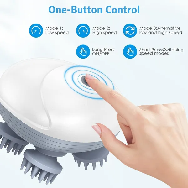 Silicone_Electric_Scalp_Massager_Lightweight_&_Easy_To_Handle