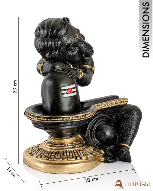 Lord_Shiva_&_Ganesha_Statue