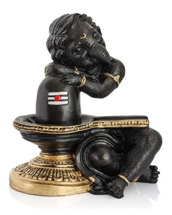 Lord_Shiva_&_Ganesha_Statue