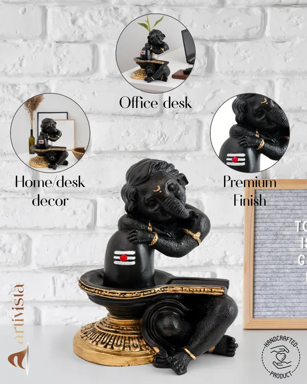 Lord_Shiva_&_Ganesha_Statue