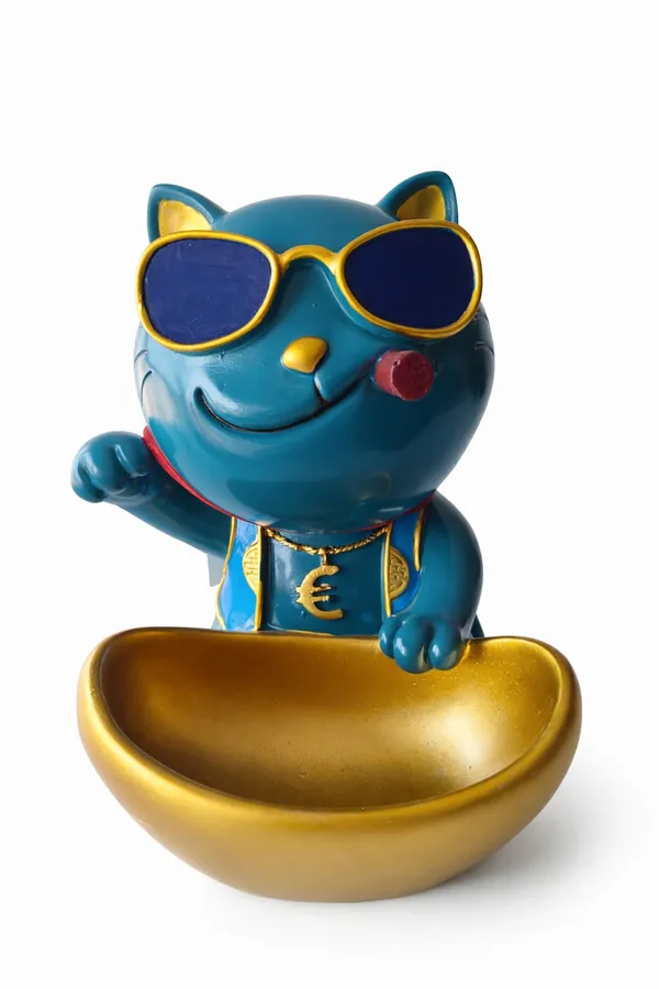 Lucky_Tom_Cat_Swag_for_Key,_accessories_Holder