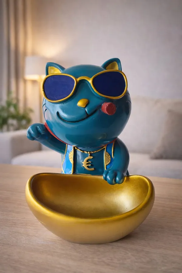 Lucky_Tom_Cat_Swag_for_Key,_accessories_Holder