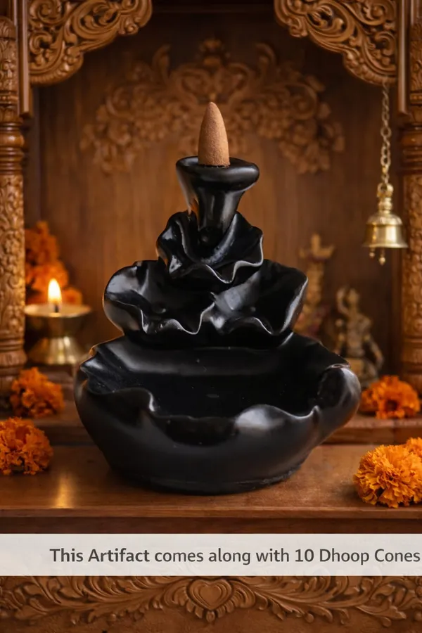 Premium_Tabletop_Smoke_Fountain_with_Dhoop_cone