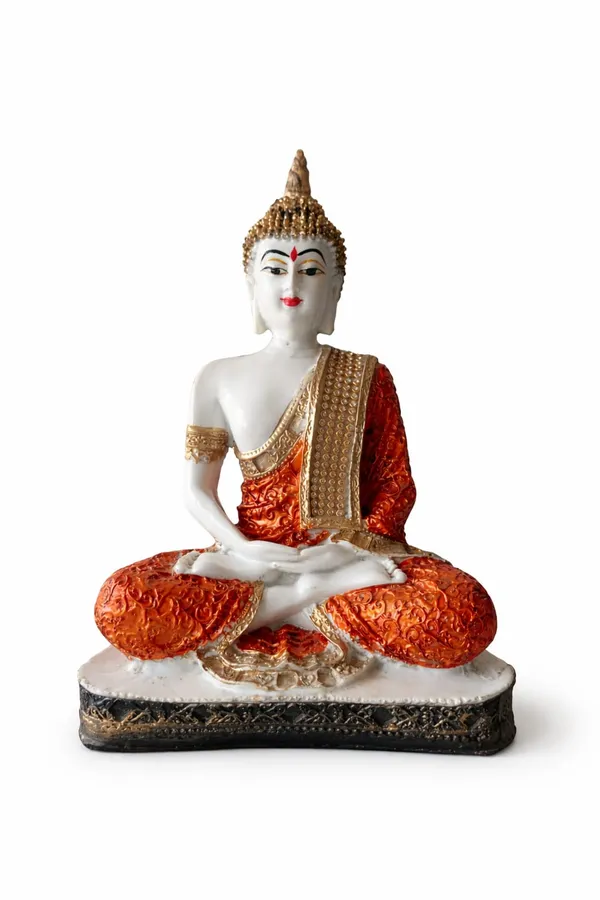 White_Buddha_Sign_of_Peace_and_Calmness