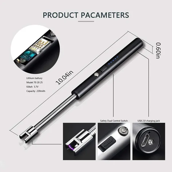 Plastic_Electric_Lighter_Lightweight_And_Easy_To_Handle