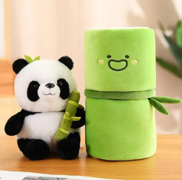 Panda_With_Bamboo_Lightweight_And_Easy_To_Handle