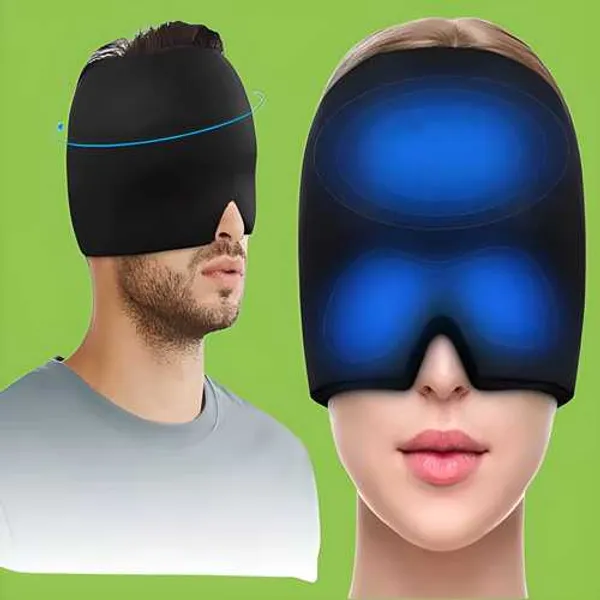 Silicone_Headache_Relief_Cap_Lightweight