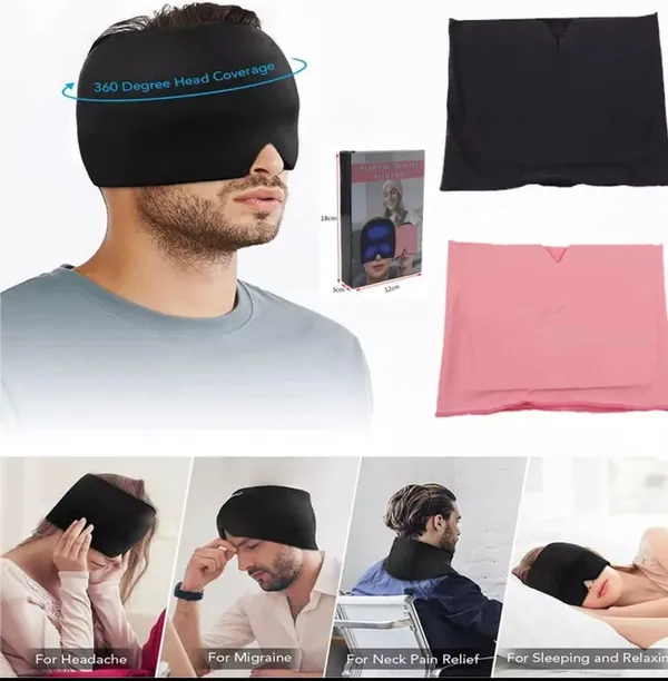 Silicone_Headache_Relief_Cap_Lightweight