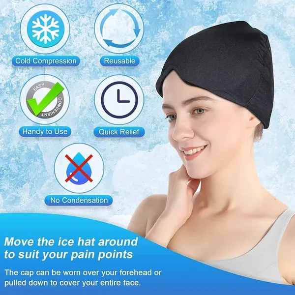 Silicone_Headache_Relief_Cap_Lightweight