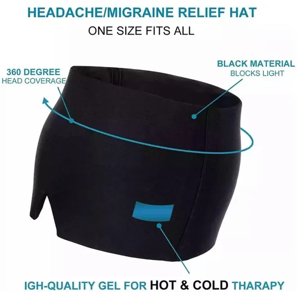 Silicone_Headache_Relief_Cap_Lightweight