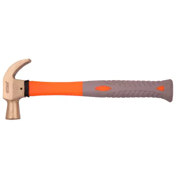 De_Neers_Beryllium_Copper_/_Aluminium_Bronze_Non-Sparking_Hammer_450_g