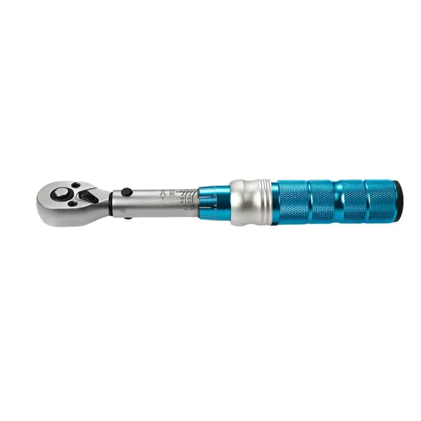 De_Neers_Ratchet_Torque_Wrench_1/2"_Sq._Drive_20-120_Nm