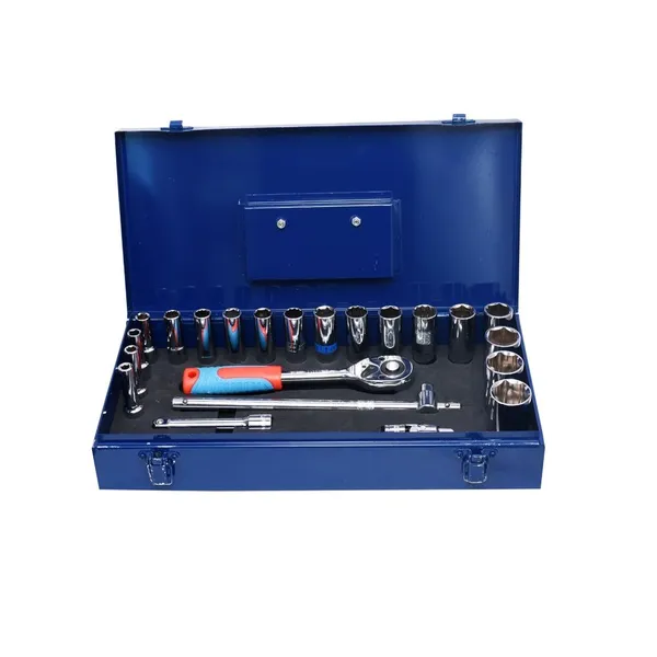 De_Neers_Deep_Socket_Set_11pc