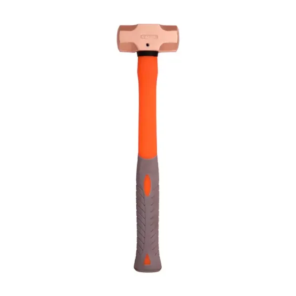 De_Neers_Copper_Hammer_with_Fibre_Glass_Hammer_1000_gms