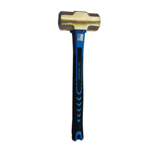 De_Neers_Brass_Hammer_with_Fibre_Glass_Hammer_450_gms
