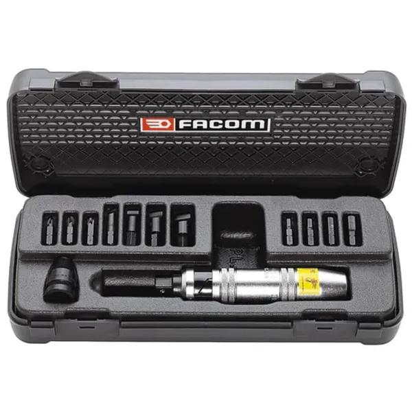 De_Neers_Impact_Screw_Driver_Set_13pc