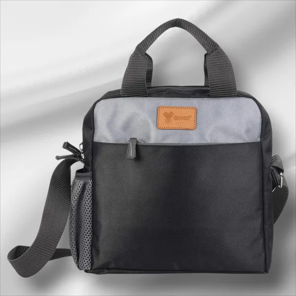 Exel_Grey_Professional_New_Electrician_Or_Technician_Sling_Tool_Bag