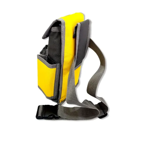 Exel_Yellow_Polyster_Tool_Pouch_Bag