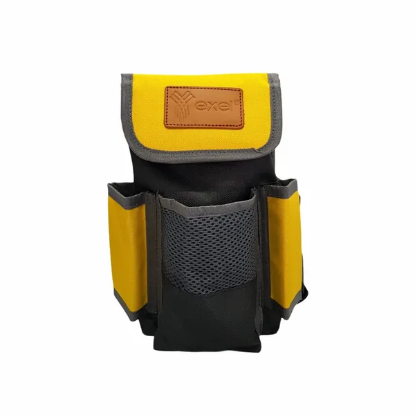 Exel_Yellow_Polyster_Tool_Pouch_Bag
