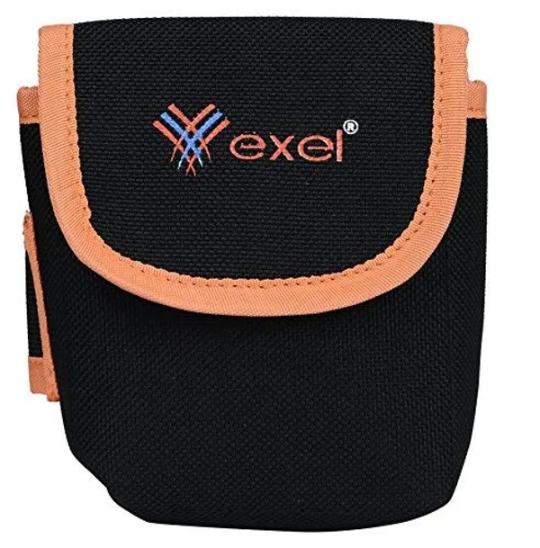 Exel_Orange_&_Black_Polyester_Tool_Pouch