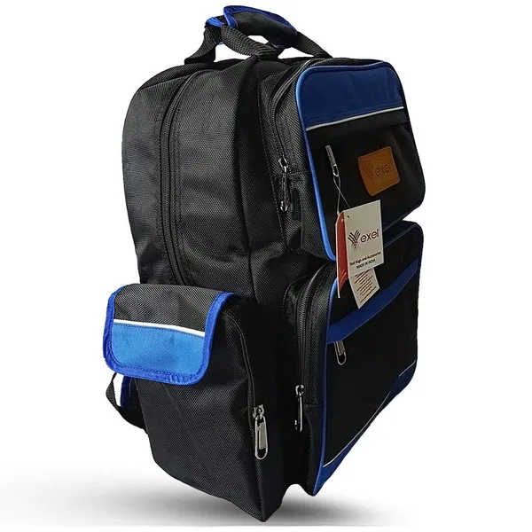 Exel_Black_&_Blue_Multipurpose_Backpack_Tool_Bag