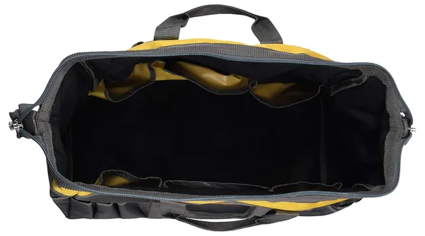 Exel_Yellow_Nylon_Large_Tool_Bag_(Duffle)