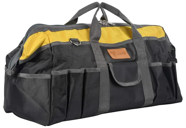 Exel_Yellow_Nylon_Large_Tool_Bag_(Duffle)