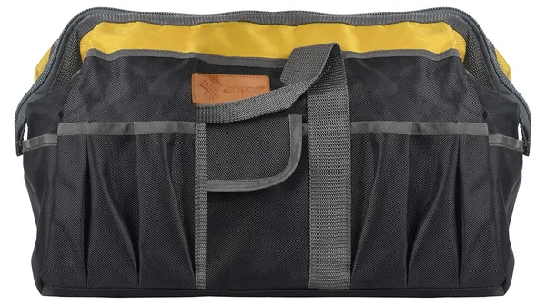 Exel_Yellow_Nylon_Large_Tool_Bag_(Duffle)